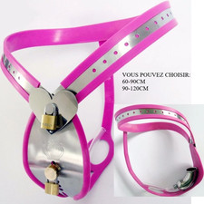 Ceinture chasteté trou d'occasion  Nanteuil-le-Haudouin