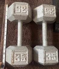 Pair hex cast for sale  Las Vegas