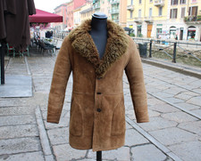 Cappotto pelle montone usato Cappotto pelle montone usato  Milano