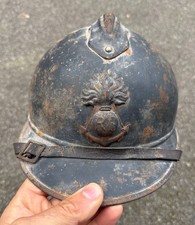 Militaria casque adrian d'occasion  Lorient