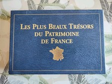 Coffret médailles beaux d'occasion  Folschviller