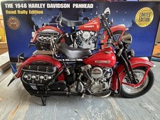 Franklin mint harley d'occasion  Bordeaux-