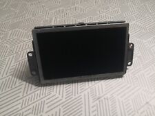 Peugeot 607 display for sale  KIRKCALDY