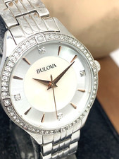 Bulova women watch for sale  Boulder