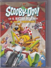 Scooby doo mistero usato  Roma