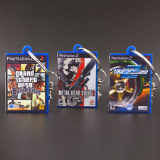 Playstation ps2 schlüsselanh� gebraucht kaufen  Borken
