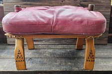 Vintage camel saddle for sale  Sebring