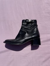 Joe sanchez leather for sale  DURHAM