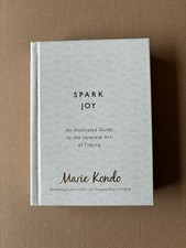 Spark joy illustrated for sale  WIGAN
