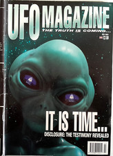 Ufo magazine july for sale  BASINGSTOKE