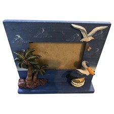 Coastal picture frame for sale  Amelia