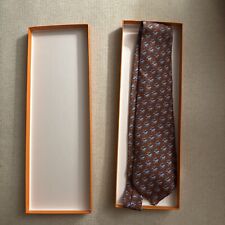 Genuine hermes tie for sale Genuine hermes tie for sale  UCKFIELD