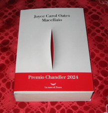 Macellaio joyce carol usato  Roma