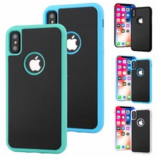 Usado, Capa adesiva nano sucção antigravidade para iPhone 14 13 12 11 Pro XS Max XR 7 8+ comprar usado  Enviando para Brazil