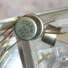 Sft242 transistor sft d'occasion  Cormeilles-en-Vexin