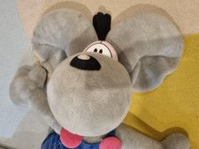 Riesen diddl maus gebraucht kaufen  Notzingen