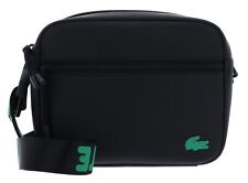 LACOSTE sac à épaule bandoulière LCST Reporter Bag Jacquard Webbing Noir na sprzedaż  Wysyłka do Poland