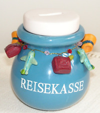 Spardose urlaubskasse reisekas gebraucht kaufen  Oldenburg (Oldenburg)
