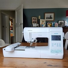 Brother innovis f540e for sale  MALTON
