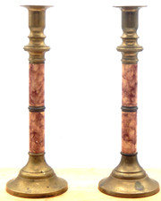 Vintage set brass for sale  Loveland