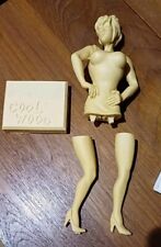 Holli resin figure for sale  NEWQUAY