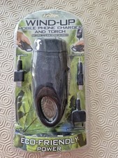 Windup mobile phone for sale  SANDHURST
