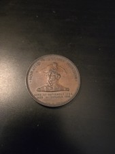 Original medal made for sale  NORTHWICH