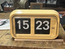 Graysons flip clock for sale  SOUTHAMPTON