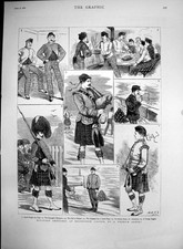 Old print military for sale  UK