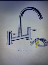 Mayonosi kitchen tap for sale  FLEET