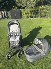 Kinderwagen hartan gts gebraucht kaufen  Weyhe