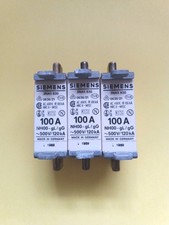 Sicherung nh00 100a gebraucht kaufen  Teugn