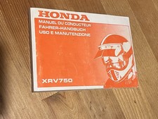 Honda manuale libretto usato  Italia