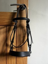 Jeffries bridle for sale  WARWICK