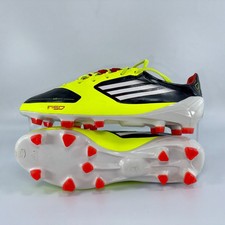 Usado, Chuteiras masculinas amarelas de futebol/futebol Adidas F50 Adizero FG V20428 Elite US8.5 UK8 comprar usado Usado, Chuteiras masculinas amarelas de futebol/futebol Adidas F50 Adizero FG V20428 Elite US8.5 UK8 comprar usado  Enviando para Brazil