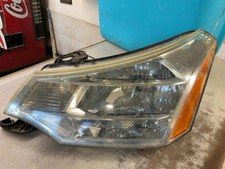 Usado, Conjunto de farol Ford Focus esquerdo 08 09 10 11 LH LIGHT comprar usado  Enviando para Brazil