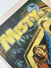 Misty comic 17th for sale  BRENTWOOD