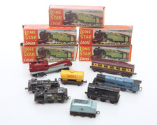 lone star locos for sale  STOKE-ON-TRENT