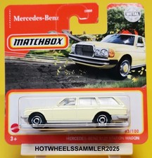 Matchbox mercedes benz gebraucht kaufen  Witten