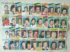 Abc topps scottish for sale  WAKEFIELD