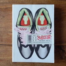 Sneaker freaker book for sale  COLCHESTER