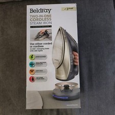 Beldray cordless steam for sale  LEICESTER