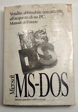 Microsoft dos 6.22 usato  San Lorenzo in Campo