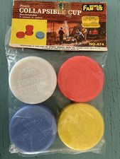 Vintage plastic collapsible for sale  Rochester