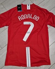 Maglia ronaldo retro usato  Italia