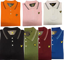 Polo elegante lyle usato  Spedire a Italy