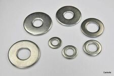Stainless steel flat for sale  HEBDEN BRIDGE
