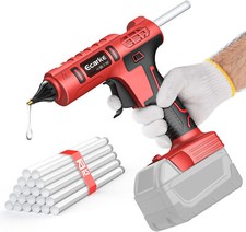 Ecarke cordless glue for sale  KING'S LYNN