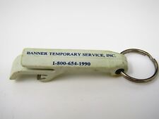 Banner temporary service for sale  Lakewood