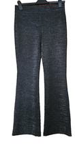 Womens flared black for sale  BIRMINGHAM